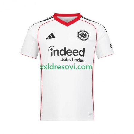 Eintracht Frankfurt Gostujući Nogometni Dres 2025-2026